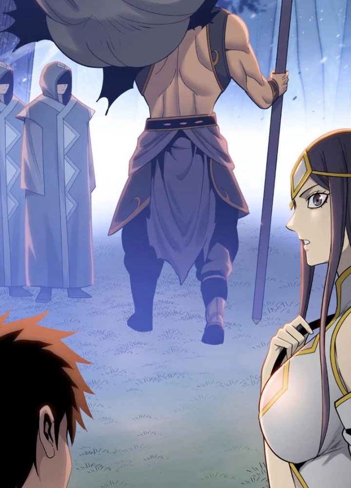 Chỉ Với Dao Mổ Heo, Ta Chém Khắp Chư Thiên Vạn Giới Chapter 18 - 117