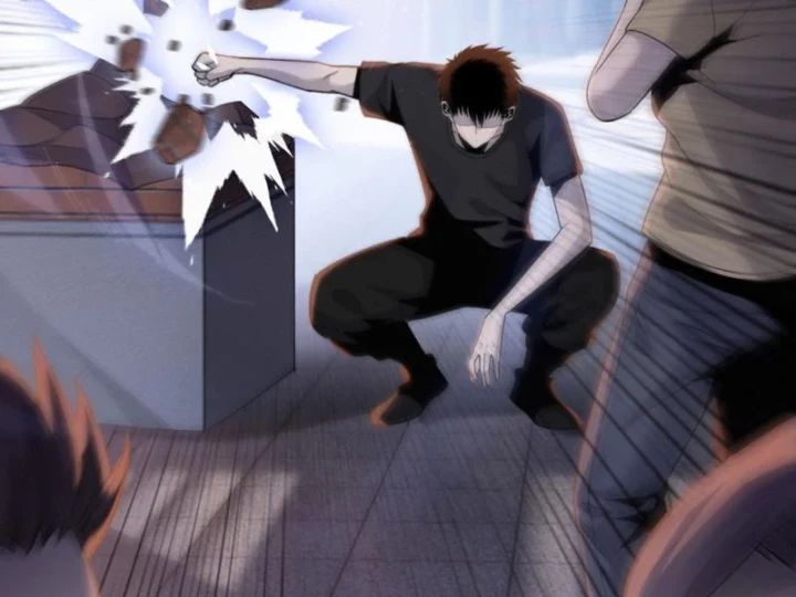 Chỉ Với Dao Mổ Heo, Ta Chém Khắp Chư Thiên Vạn Giới Chapter 25 - 2