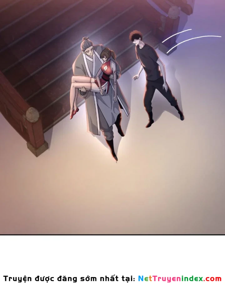 Chỉ Với Dao Mổ Heo, Ta Chém Khắp Chư Thiên Vạn Giới Chapter 30 - 39