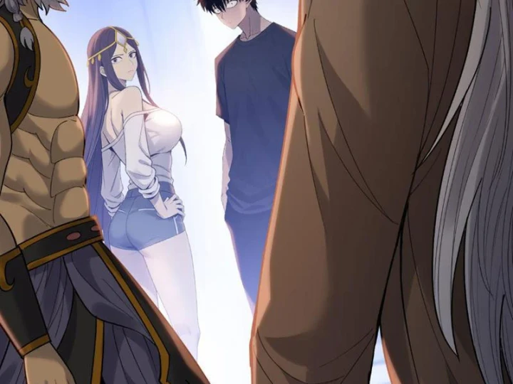 Chỉ Với Dao Mổ Heo, Ta Chém Khắp Chư Thiên Vạn Giới Chapter 34 - 25