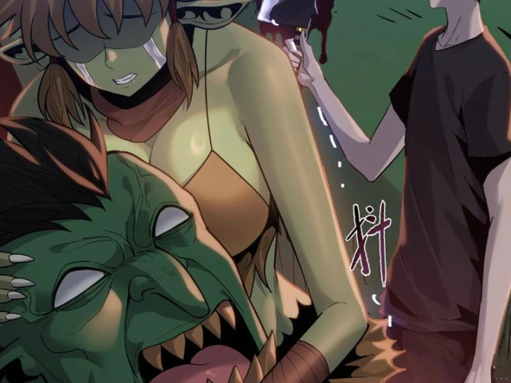 Chỉ Với Dao Mổ Heo, Ta Chém Khắp Chư Thiên Vạn Giới Chapter 35 - 103