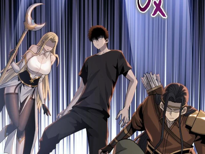 Chỉ Với Dao Mổ Heo, Ta Chém Khắp Chư Thiên Vạn Giới Chapter 36 - 36