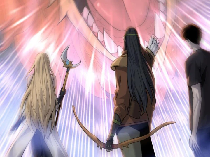 Chỉ Với Dao Mổ Heo, Ta Chém Khắp Chư Thiên Vạn Giới Chapter 36 - 61