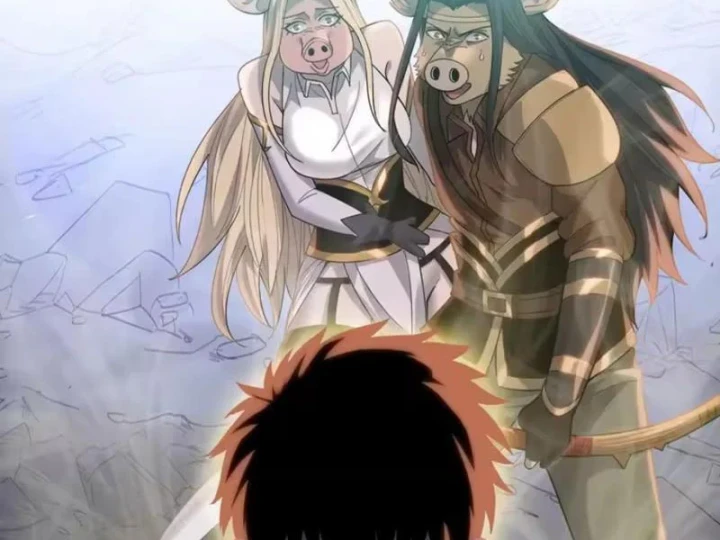 Chỉ Với Dao Mổ Heo, Ta Chém Khắp Chư Thiên Vạn Giới Chapter 37 - 33