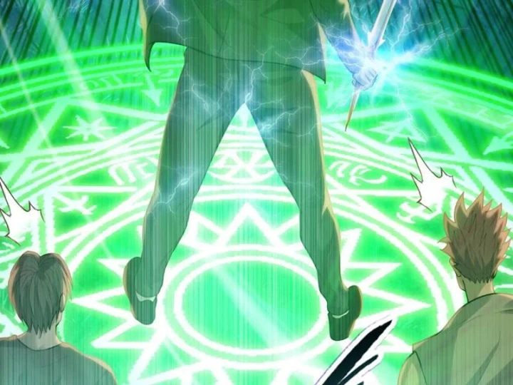 Chỉ Với Dao Mổ Heo, Ta Chém Khắp Chư Thiên Vạn Giới Chapter 38 - 115