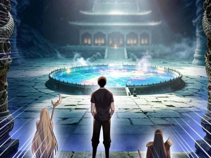 Chỉ Với Dao Mổ Heo, Ta Chém Khắp Chư Thiên Vạn Giới Chapter 40 - 27