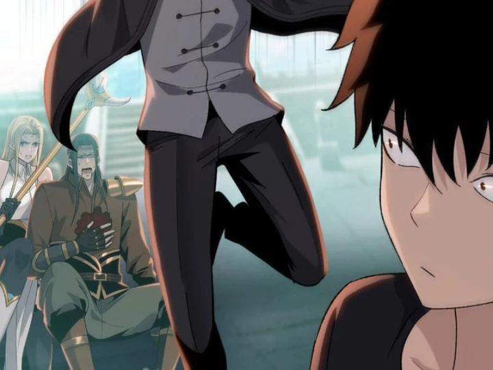 Chỉ Với Dao Mổ Heo, Ta Chém Khắp Chư Thiên Vạn Giới Chapter 40 - 94