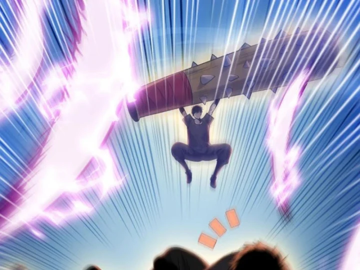 Chỉ Với Dao Mổ Heo, Ta Chém Khắp Chư Thiên Vạn Giới Chapter 41 - 107