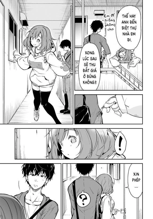 Hàng Xóm Tôi Là Idol Quốc Dân Chapter 1 - 9