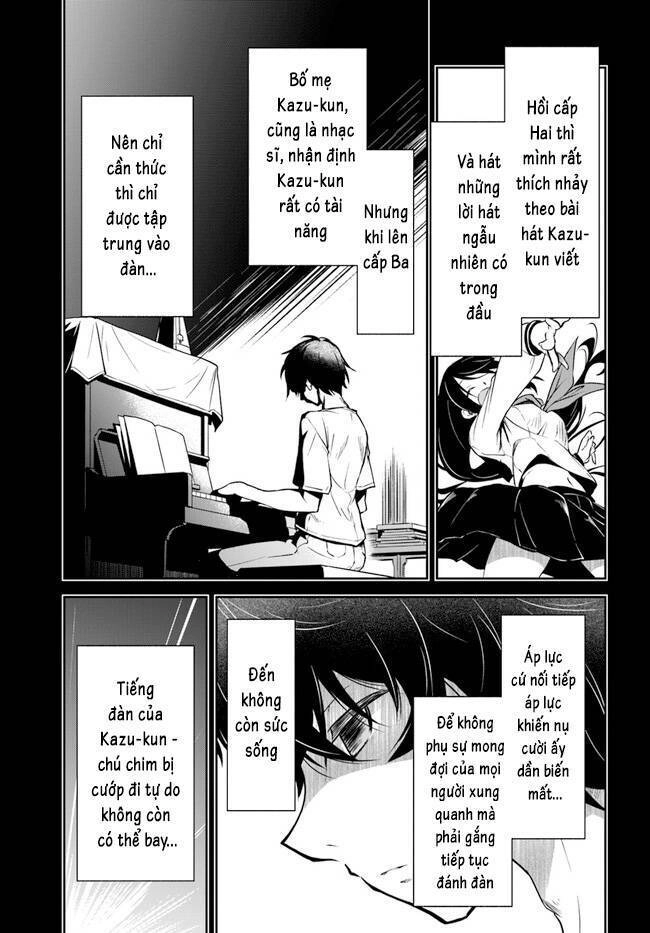 Hàng Xóm Tôi Là Idol Quốc Dân Chapter 1.2 - 5