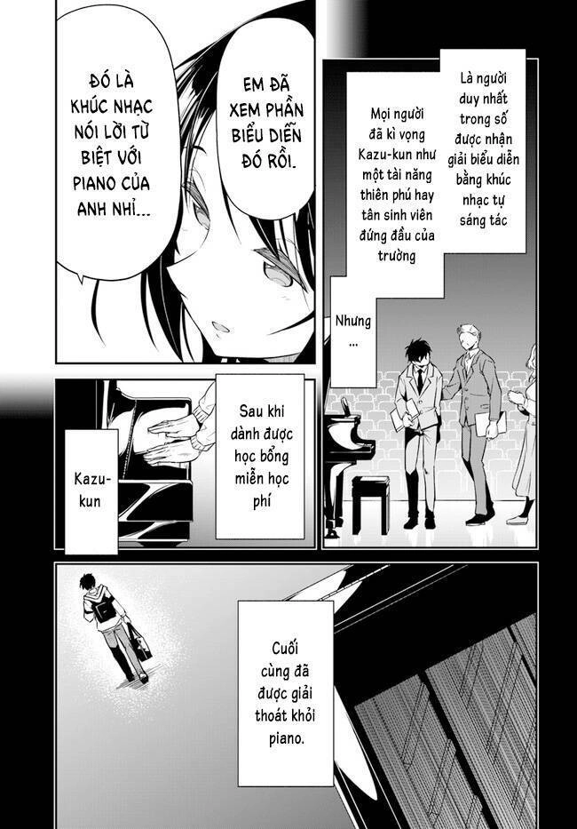 Hàng Xóm Tôi Là Idol Quốc Dân Chapter 1.2 - 7