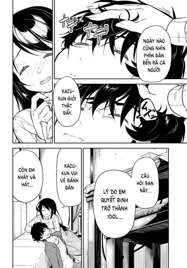 Hàng Xóm Tôi Là Idol Quốc Dân Chapter 1.2 - 8