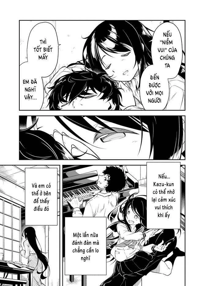 Hàng Xóm Tôi Là Idol Quốc Dân Chapter 1.2 - 9