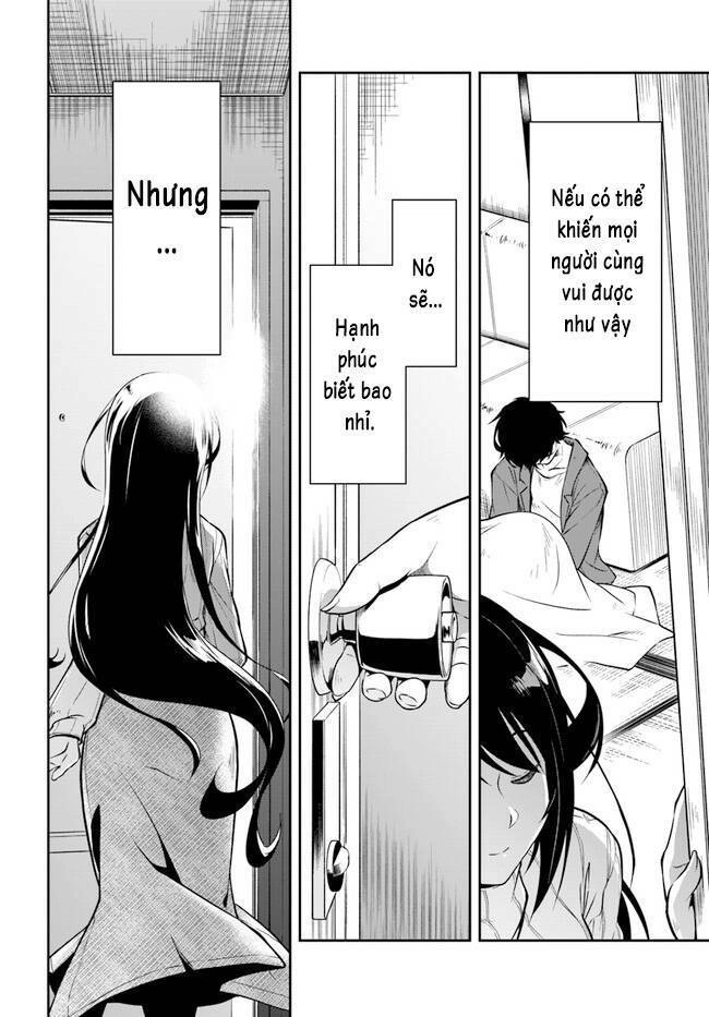 Hàng Xóm Tôi Là Idol Quốc Dân Chapter 1.2 - 10