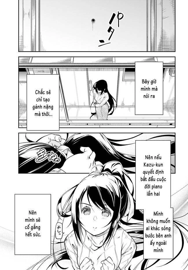 Hàng Xóm Tôi Là Idol Quốc Dân Chapter 1.2 - 11