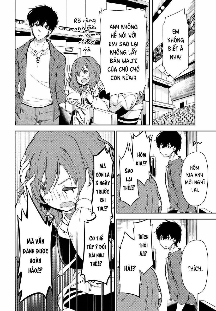 Hàng Xóm Tôi Là Idol Quốc Dân Chapter 2.1 - 5