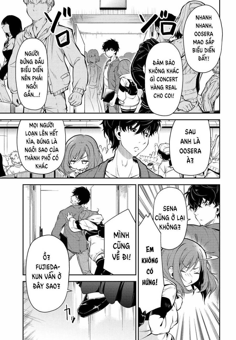 Hàng Xóm Tôi Là Idol Quốc Dân Chapter 2.1 - 8