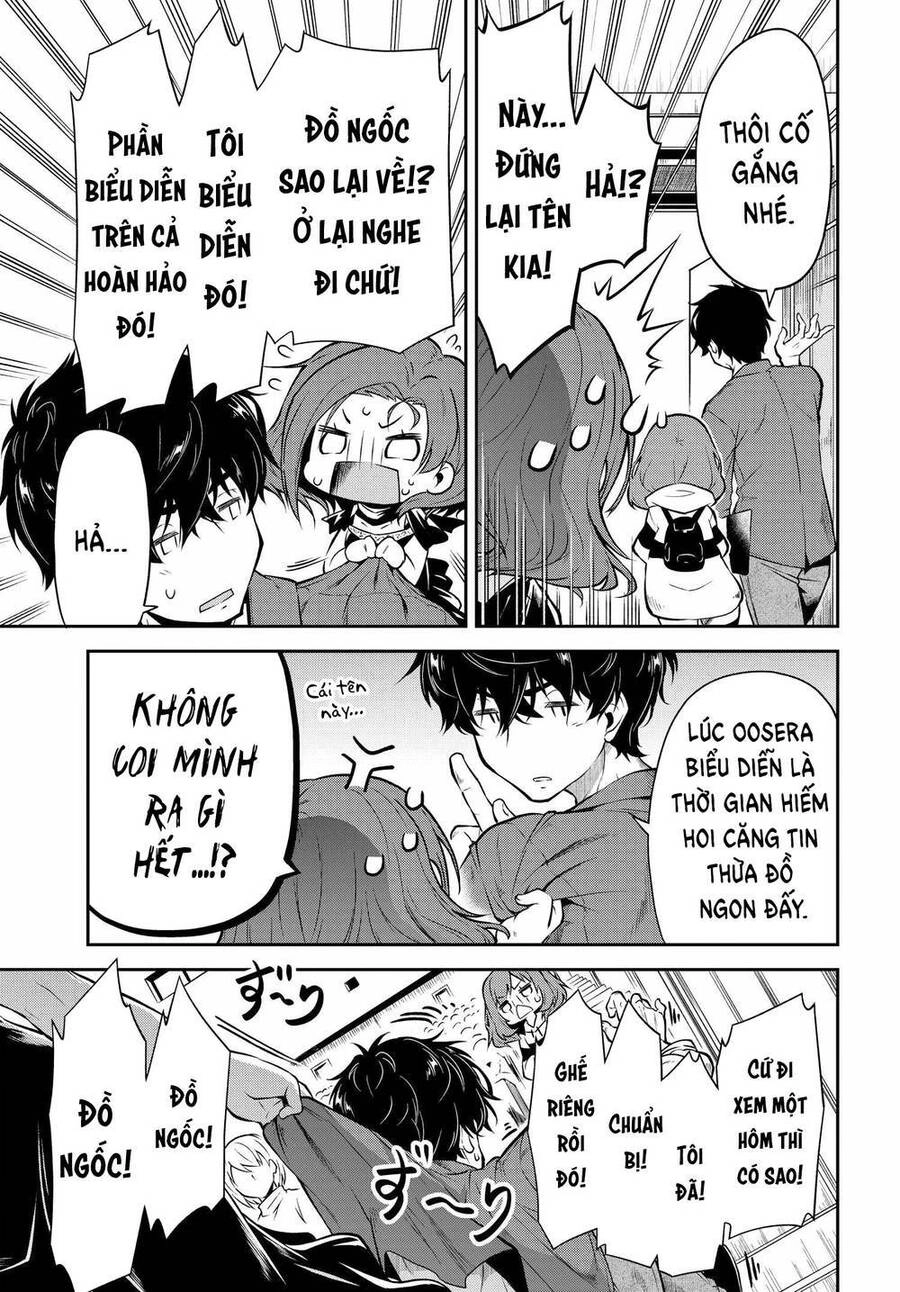 Hàng Xóm Tôi Là Idol Quốc Dân Chapter 2.1 - 10