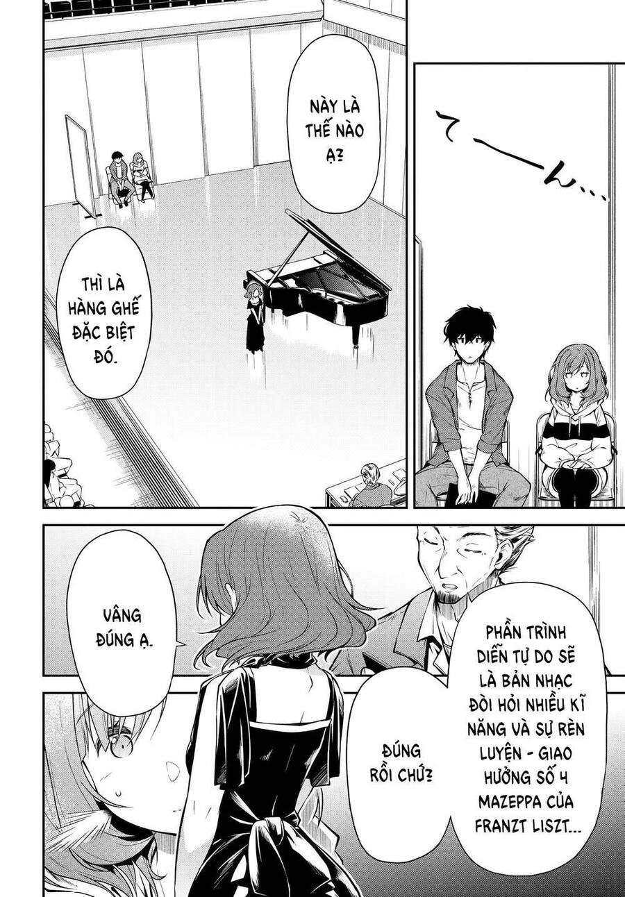 Hàng Xóm Tôi Là Idol Quốc Dân Chapter 2.1 - 11