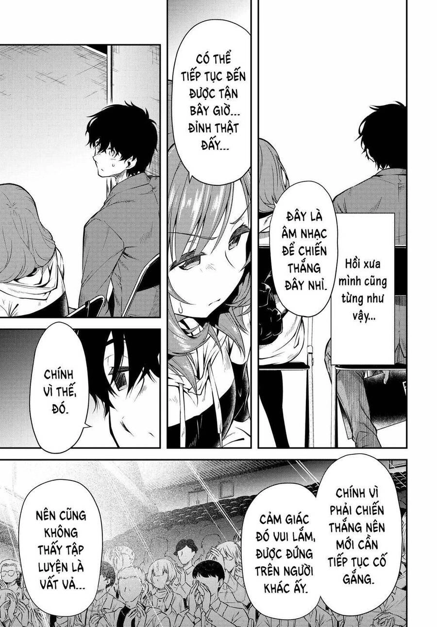 Hàng Xóm Tôi Là Idol Quốc Dân Chapter 2.1 - 17