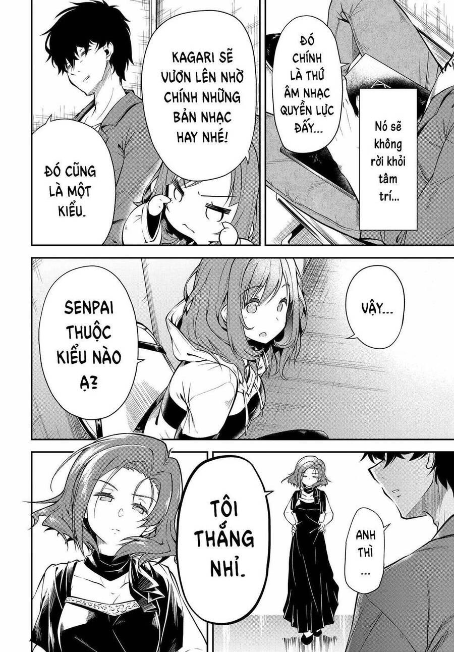 Hàng Xóm Tôi Là Idol Quốc Dân Chapter 2.1 - 18