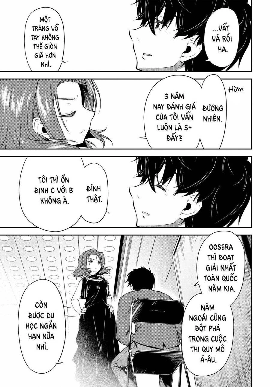 Hàng Xóm Tôi Là Idol Quốc Dân Chapter 2.1 - 19