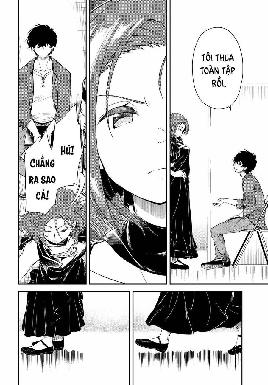 Hàng Xóm Tôi Là Idol Quốc Dân Chapter 2.1 - 20