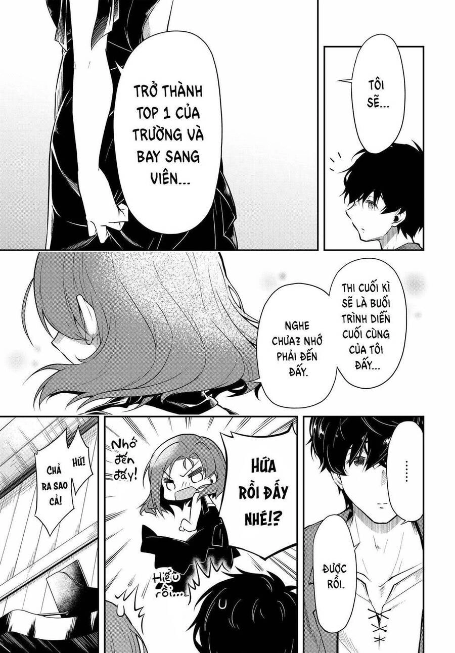 Hàng Xóm Tôi Là Idol Quốc Dân Chapter 2.1 - 21