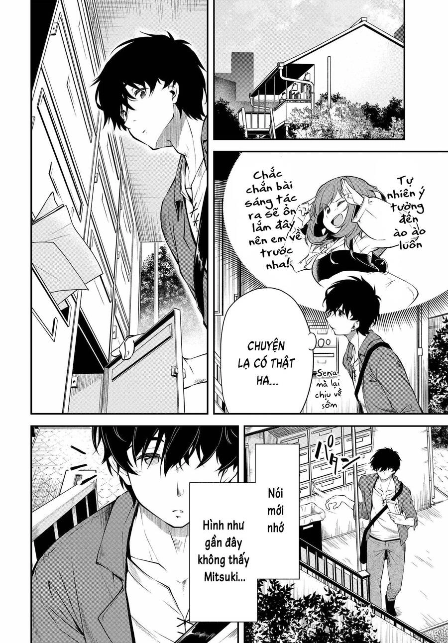 Hàng Xóm Tôi Là Idol Quốc Dân Chapter 2.2 - 2