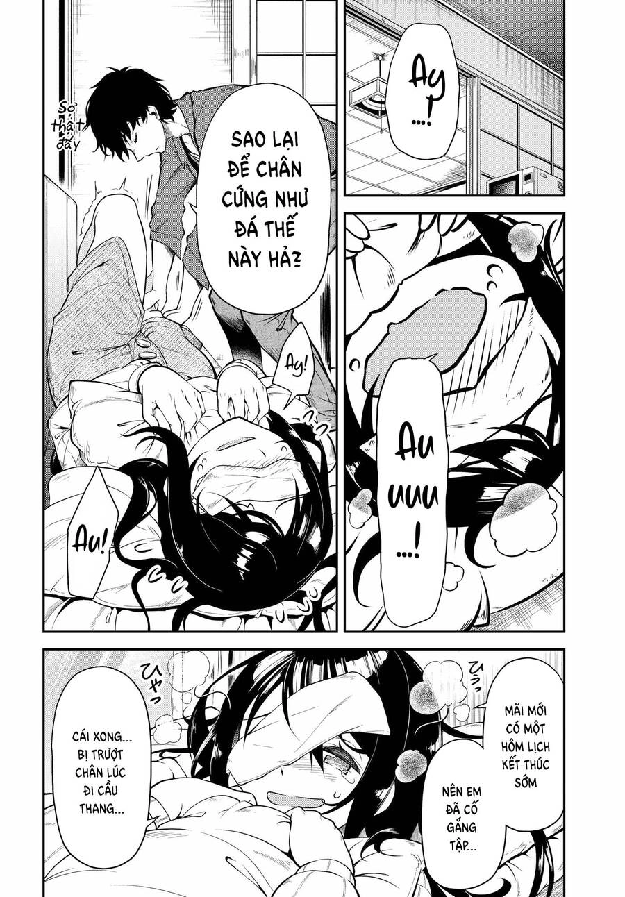 Hàng Xóm Tôi Là Idol Quốc Dân Chapter 2.2 - 4