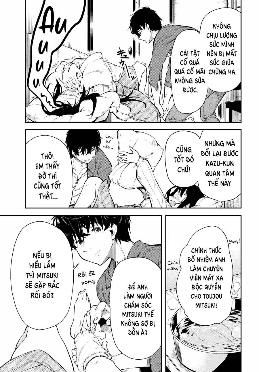 Hàng Xóm Tôi Là Idol Quốc Dân Chapter 2.2 - 5