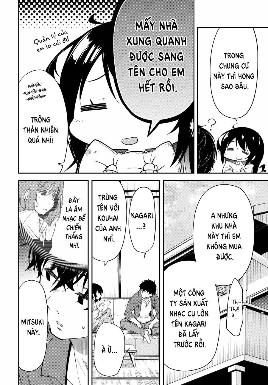 Hàng Xóm Tôi Là Idol Quốc Dân Chapter 2.2 - 6