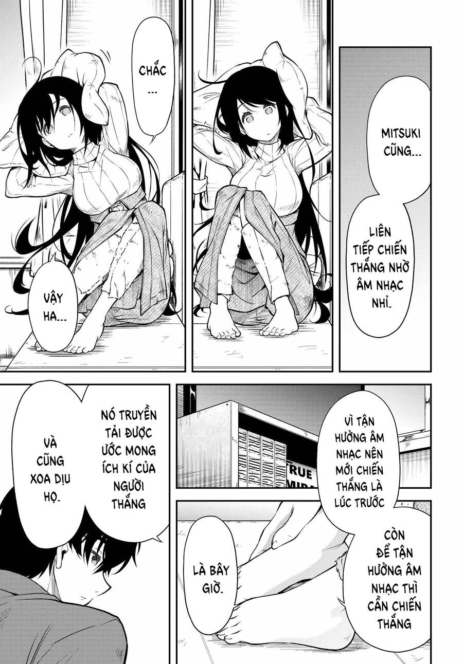 Hàng Xóm Tôi Là Idol Quốc Dân Chapter 2.2 - 7