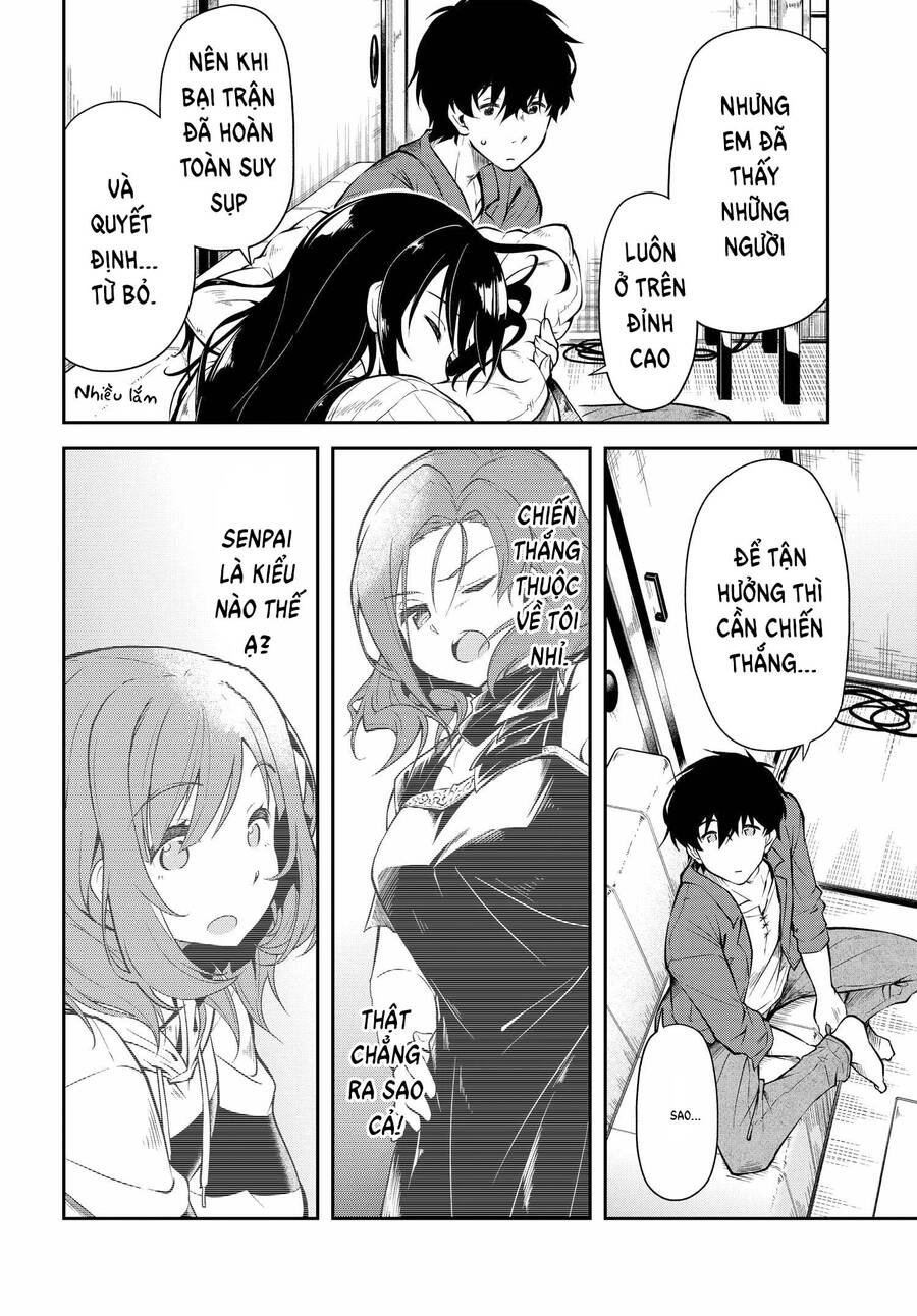 Hàng Xóm Tôi Là Idol Quốc Dân Chapter 2.2 - 8