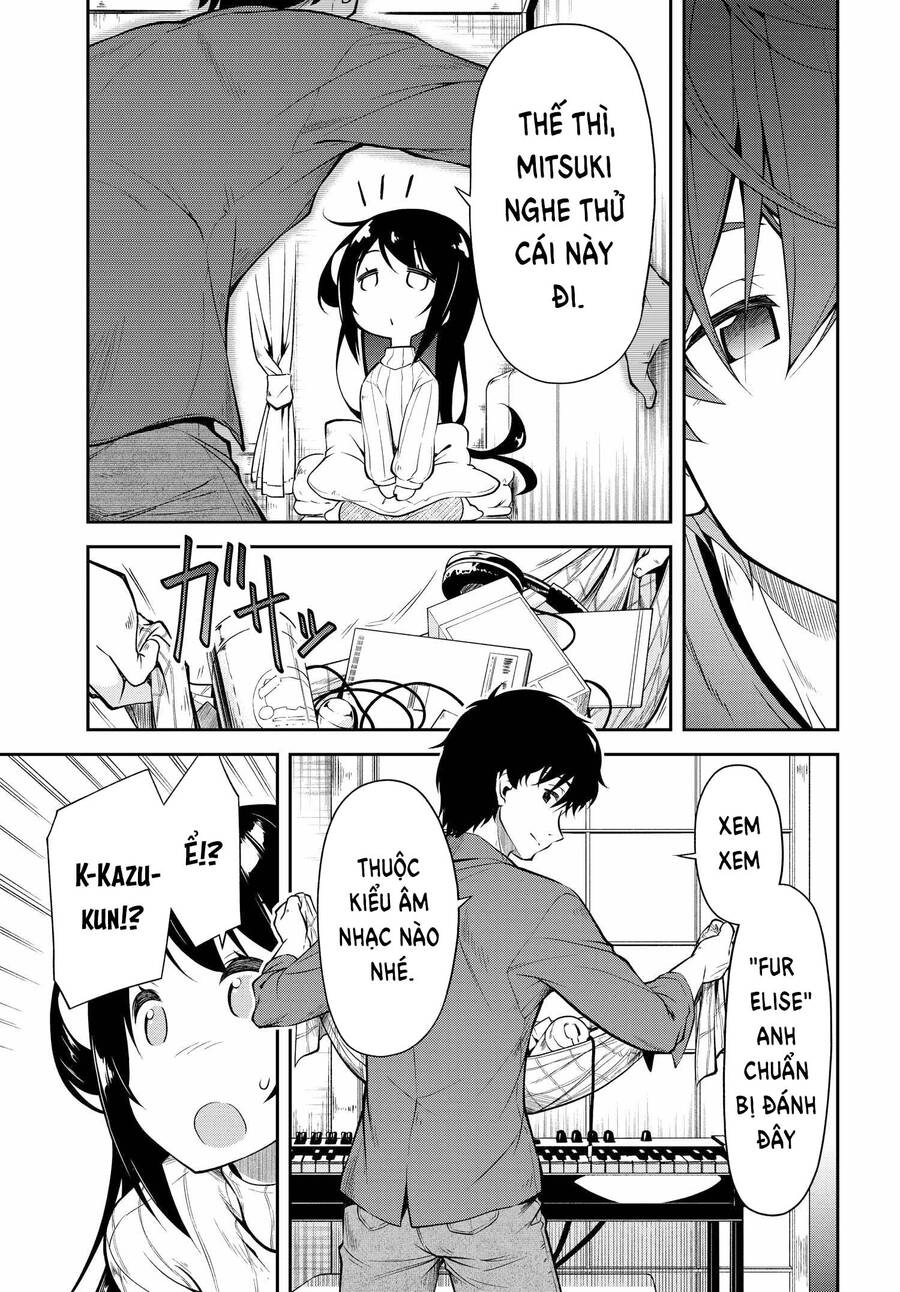 Hàng Xóm Tôi Là Idol Quốc Dân Chapter 2.2 - 9