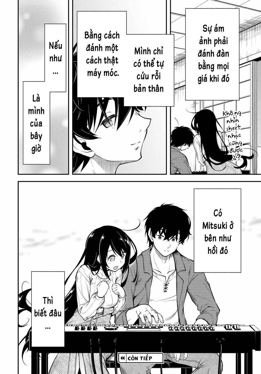 Hàng Xóm Tôi Là Idol Quốc Dân Chapter 2.2 - 10