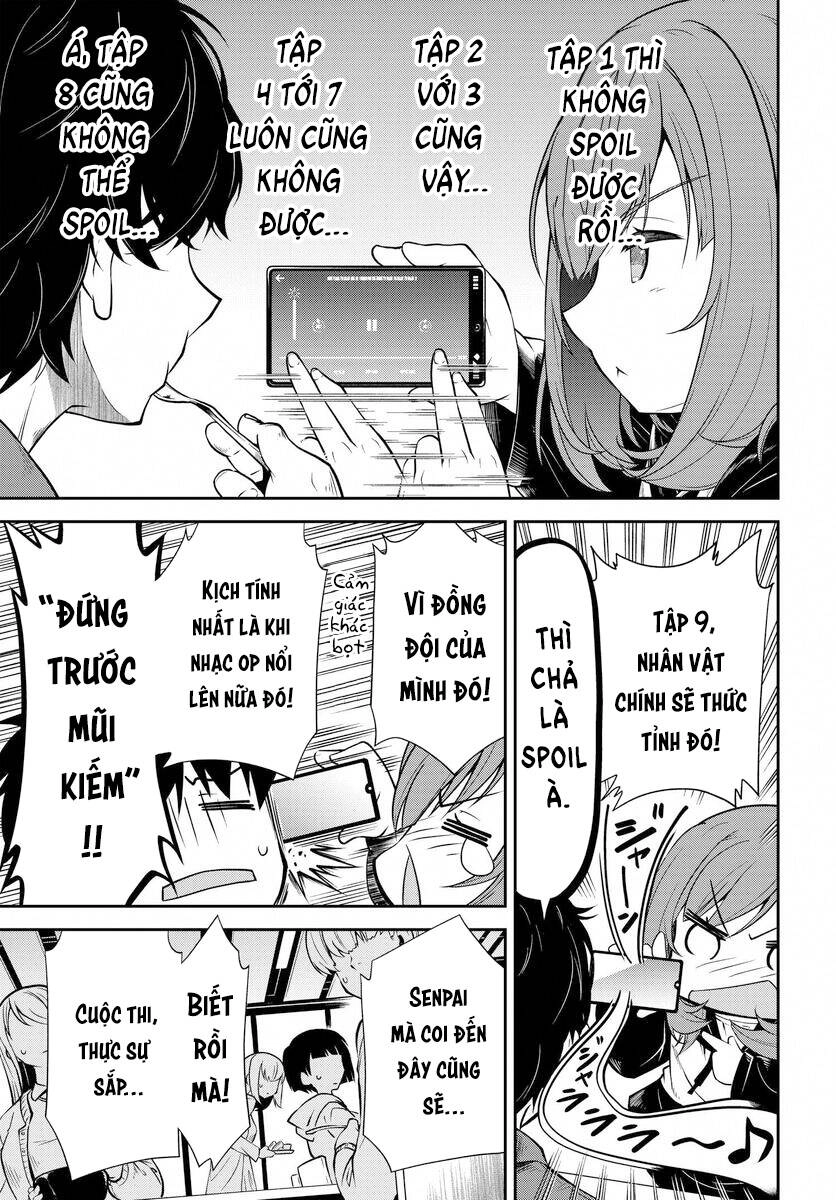 Hàng Xóm Tôi Là Idol Quốc Dân Chapter 3.2 - 7