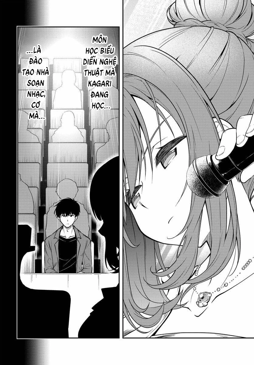 Hàng Xóm Tôi Là Idol Quốc Dân Chapter 3.2 - 10