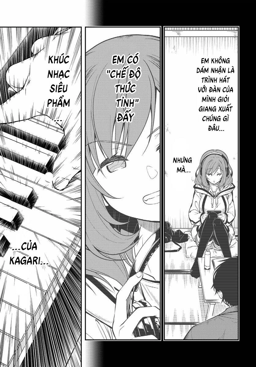 Hàng Xóm Tôi Là Idol Quốc Dân Chapter 3.2 - 11