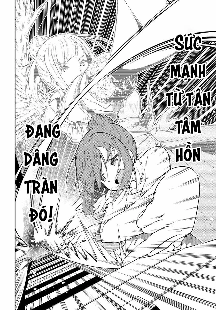 Hàng Xóm Tôi Là Idol Quốc Dân Chapter 3.2 - 12