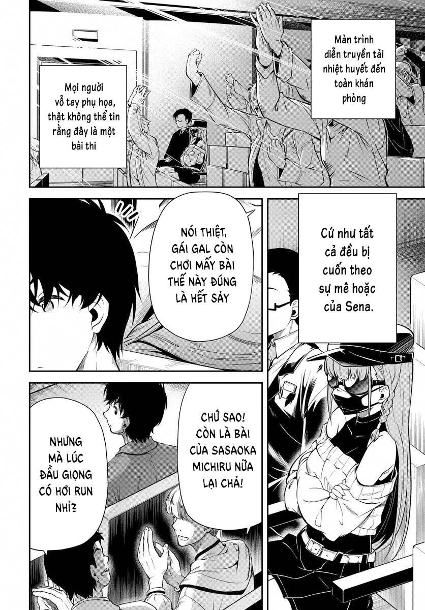 Hàng Xóm Tôi Là Idol Quốc Dân Chapter 3.2 - 14