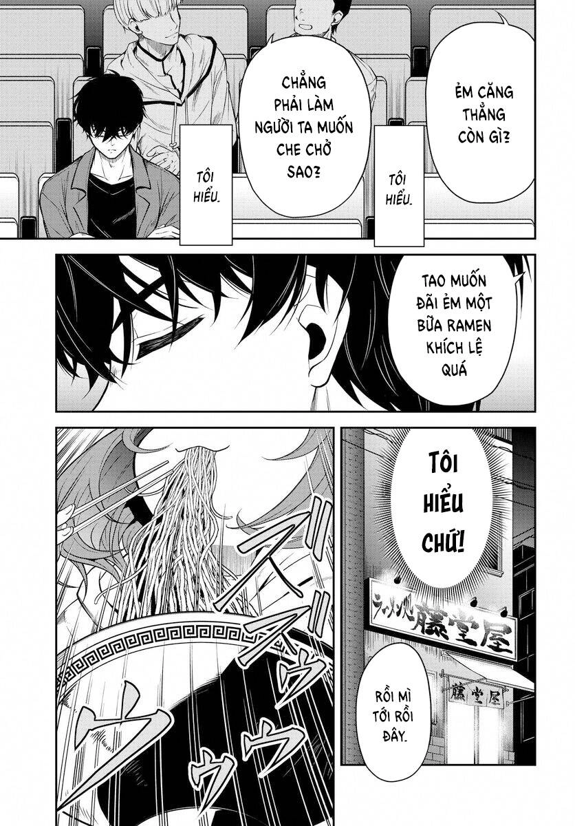 Hàng Xóm Tôi Là Idol Quốc Dân Chapter 3.2 - 15