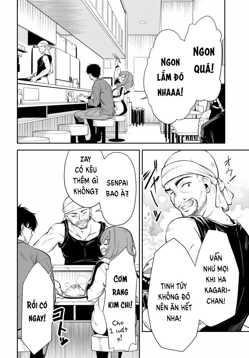 Hàng Xóm Tôi Là Idol Quốc Dân Chapter 3.2 - 16