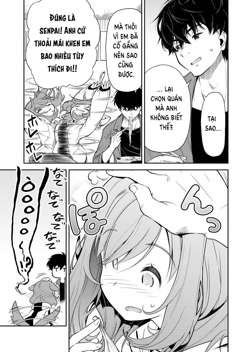 Hàng Xóm Tôi Là Idol Quốc Dân Chapter 3.2 - 17