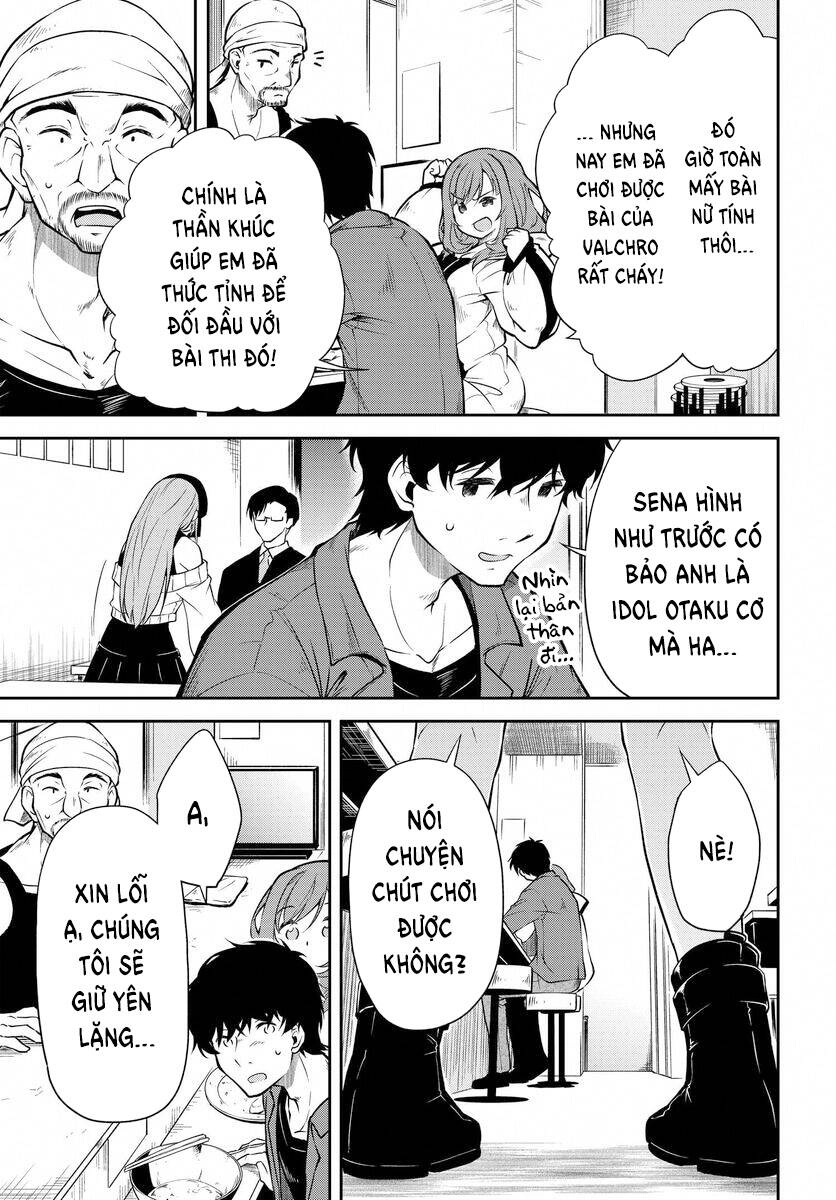 Hàng Xóm Tôi Là Idol Quốc Dân Chapter 3.2 - 19