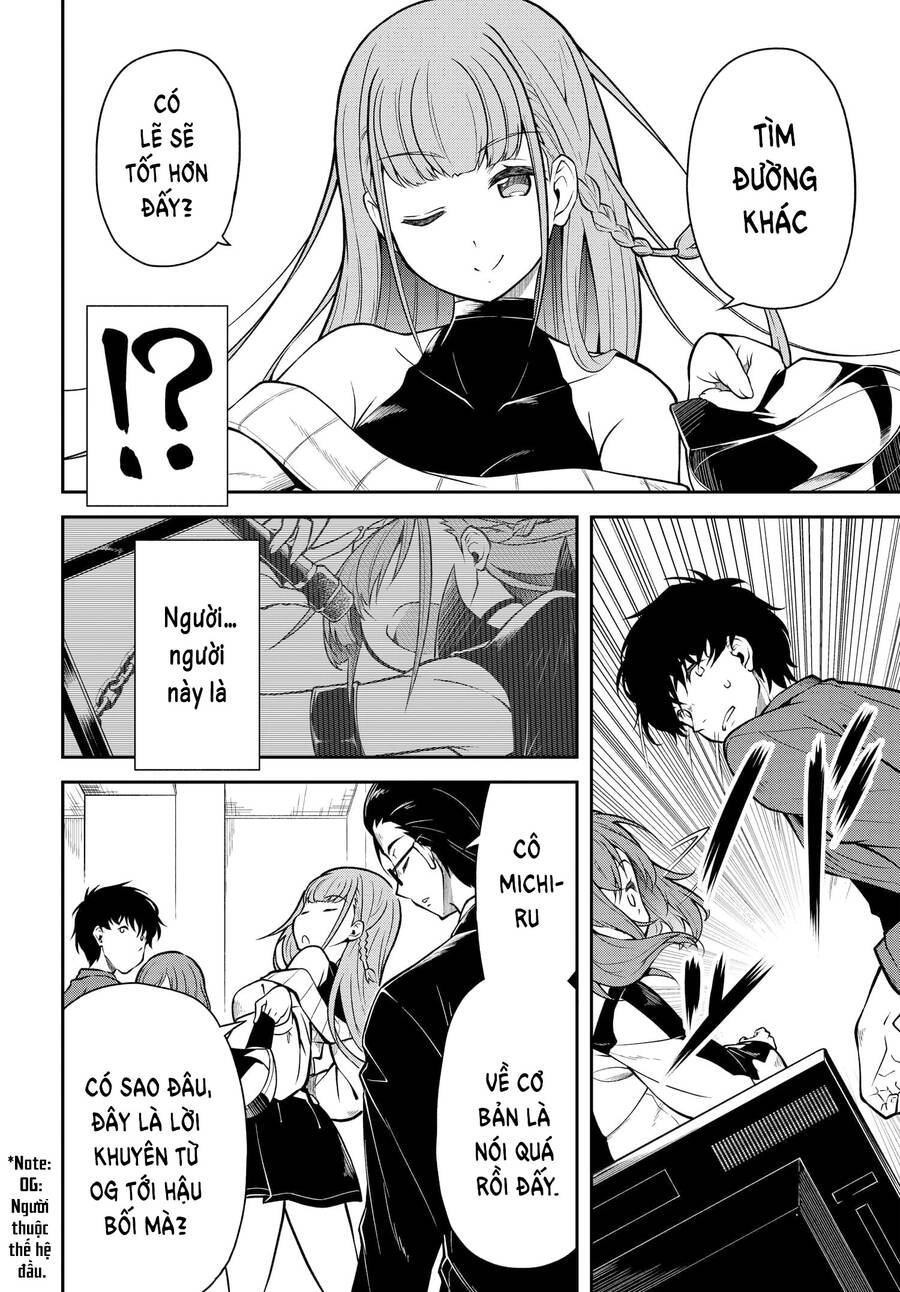 Hàng Xóm Tôi Là Idol Quốc Dân Chapter 4 - 12