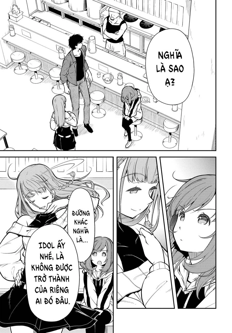 Hàng Xóm Tôi Là Idol Quốc Dân Chapter 4 - 15