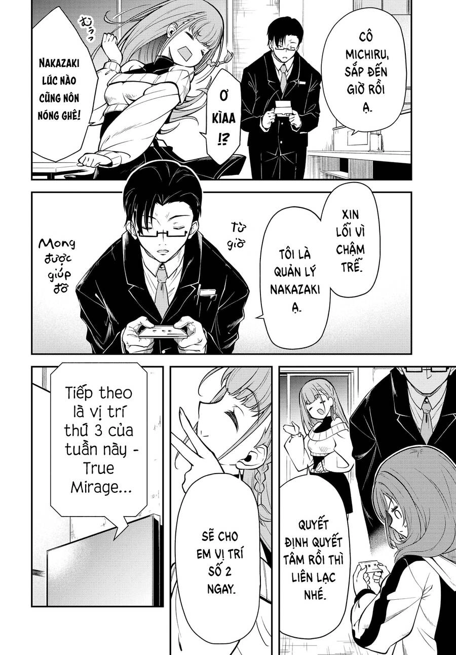 Hàng Xóm Tôi Là Idol Quốc Dân Chapter 4 - 18