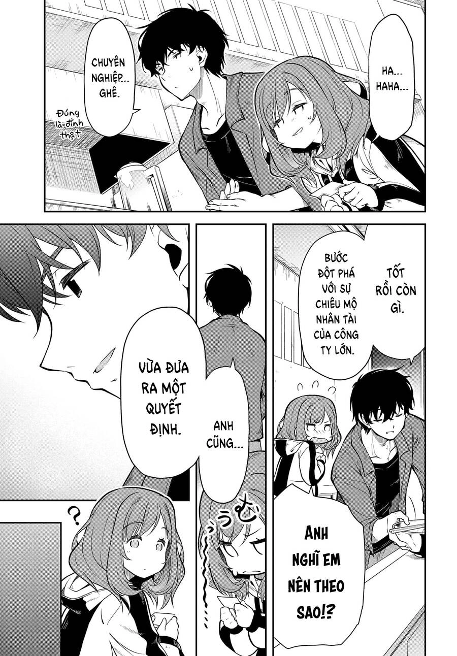 Hàng Xóm Tôi Là Idol Quốc Dân Chapter 4 - 21