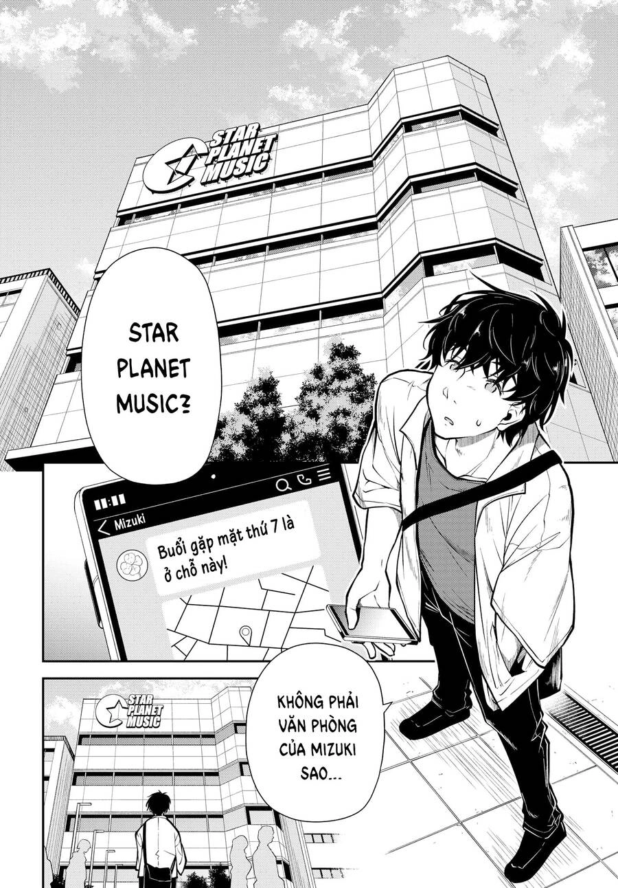 Hàng Xóm Tôi Là Idol Quốc Dân Chapter 4 - 22